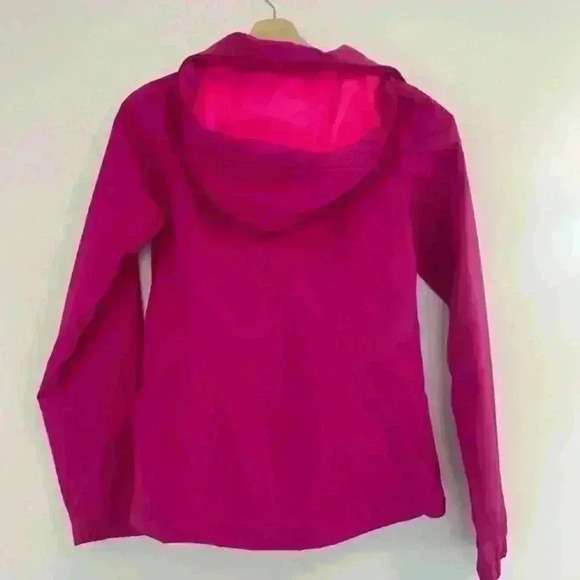NWOT The North Face Resolve Jacket Fuschia Pink XS - Picture 5 of 16